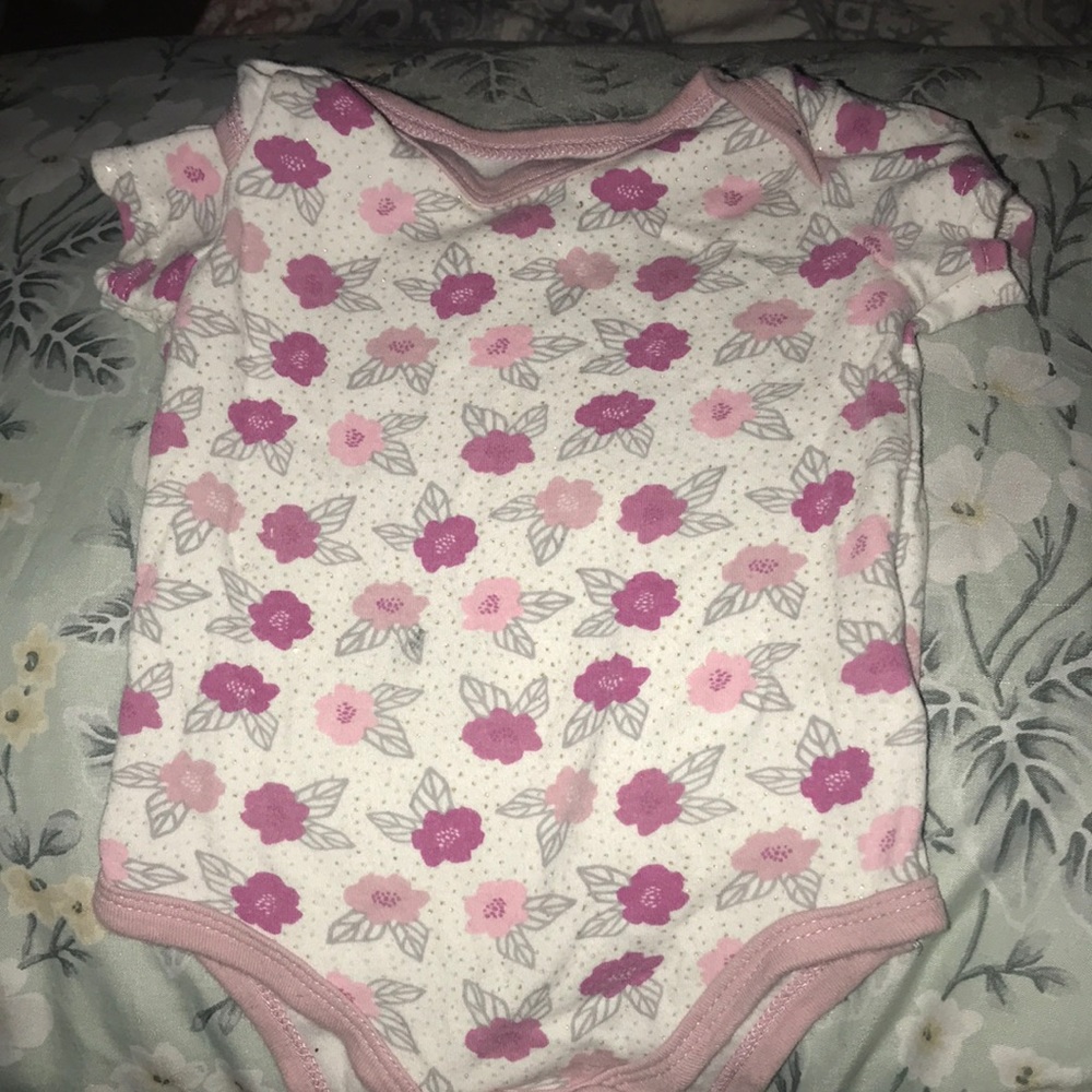 duck duck goose™️ baby onesie